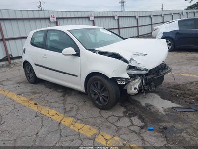 VOLKSWAGEN RABBIT 2007