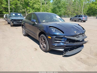 PORSCHE MACAN 2021
