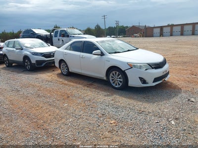 TOYOTA CAMRY HYBRID 2014
