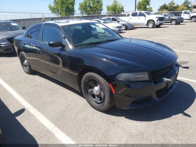 DODGE CHARGER 2017