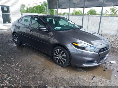 DODGE DART 2015
