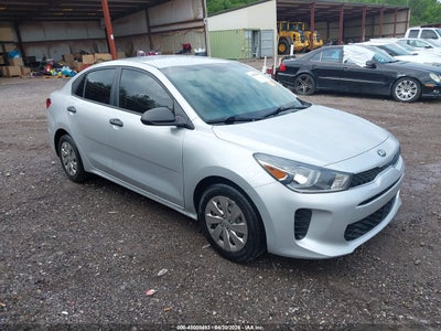 KIA RIO 2018