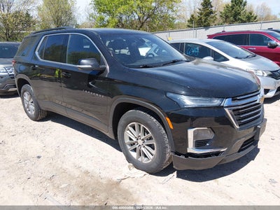 CHEVROLET TRAVERSE 2023