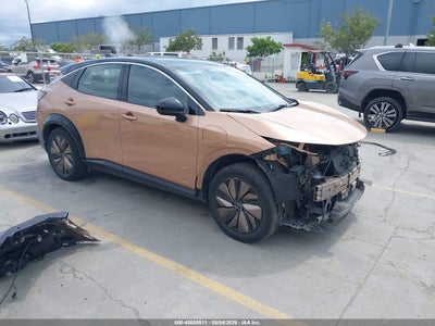 NISSAN ARIYA 2023
