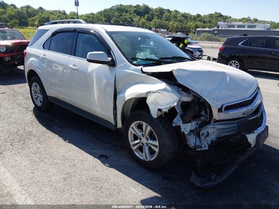 CHEVROLET EQUINOX 2015