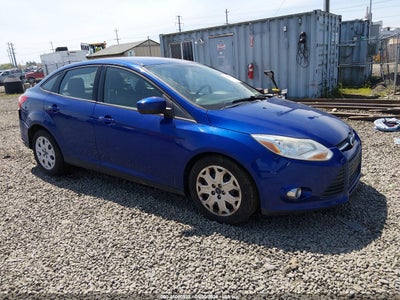 FORD FOCUS 2012