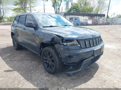 JEEP GRAND CHEROKEE 2017