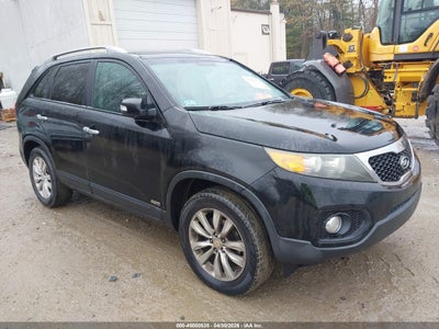KIA SORENTO 2011