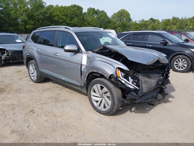 VOLKSWAGEN ATLAS 2021