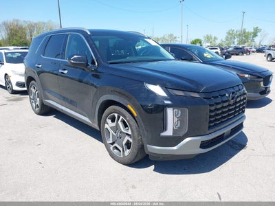 HYUNDAI PALISADE 2025