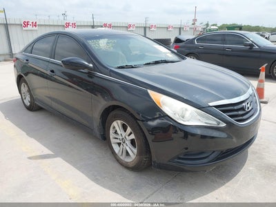 HYUNDAI SONATA 2012