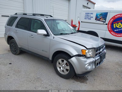 FORD ESCAPE HYBRID 2012