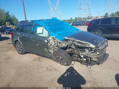 SUBARU OUTBACK 2015