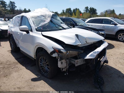 MAZDA CX-5 2021