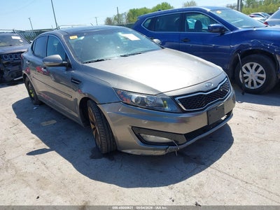 KIA OPTIMA 2012
