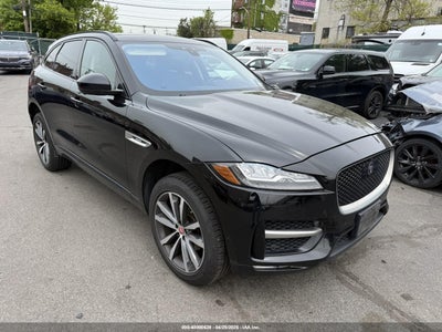 JAGUAR F-PACE 2017