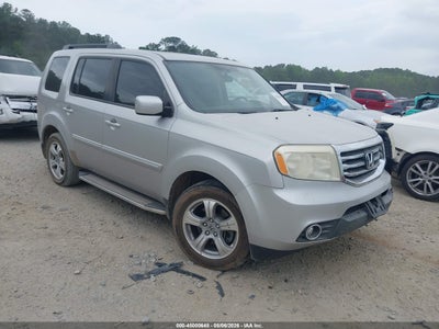 HONDA PILOT 2013