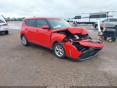 KIA SOUL 2024