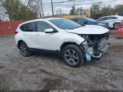 HONDA CR-V 2019