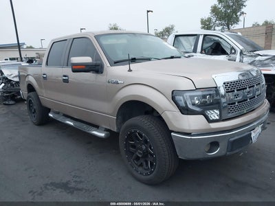 FORD F-150 2011