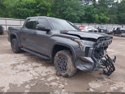 TOYOTA TUNDRA HYBRID 2023