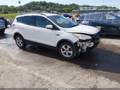 FORD ESCAPE 2016