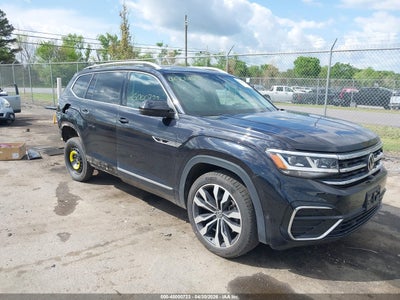 VOLKSWAGEN ATLAS 2023