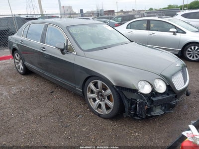 BENTLEY CONTINENTAL FLYING SPUR 2006