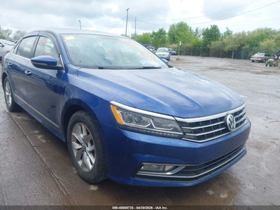 VOLKSWAGEN PASSAT 2016