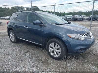 NISSAN MURANO 2014