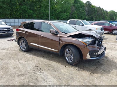 ACURA RDX 2019
