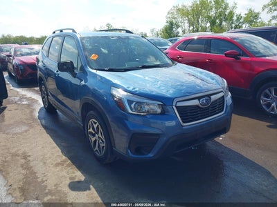 SUBARU FORESTER 2020