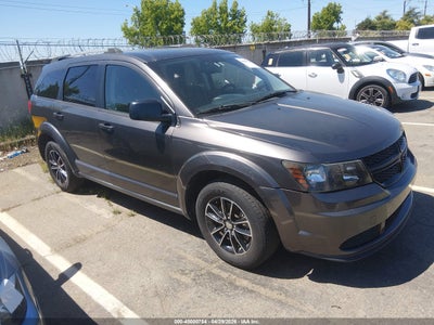 DODGE JOURNEY 2017