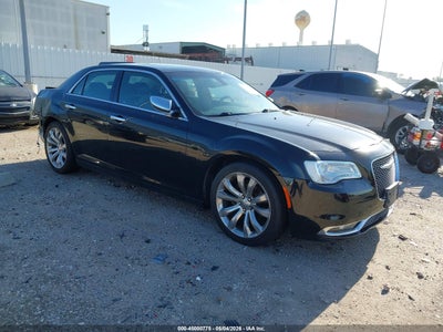 CHRYSLER 300 2018
