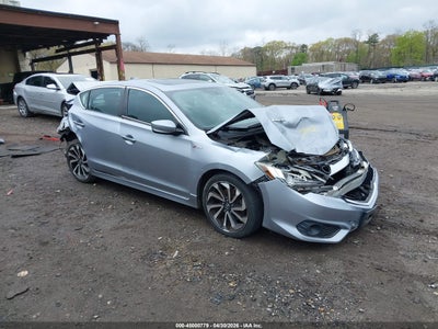 ACURA ILX 2016