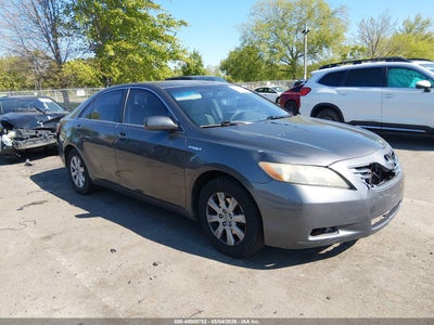 TOYOTA CAMRY HYBRID 2008