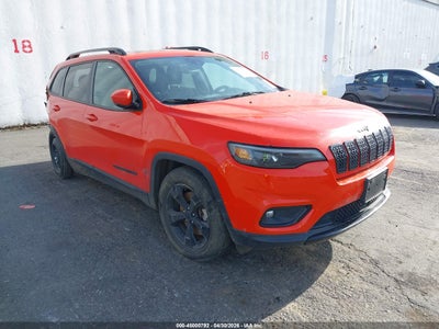 JEEP CHEROKEE 2021