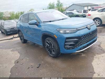 VOLKSWAGEN TIGUAN 2025