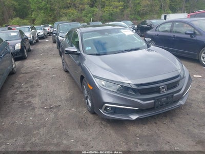 HONDA CIVIC 2019