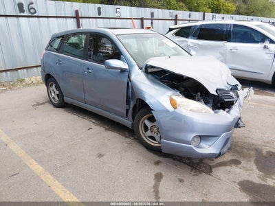 TOYOTA MATRIX 2005