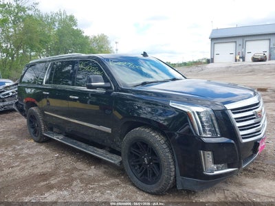 CADILLAC ESCALADE ESV 2016
