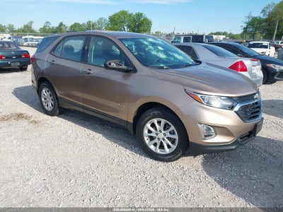 CHEVROLET EQUINOX 2019