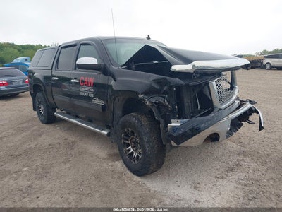 GMC SIERRA 1500 2011