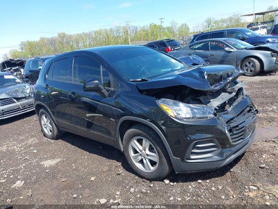 CHEVROLET TRAX 2020