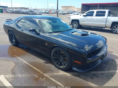 DODGE CHALLENGER 2019