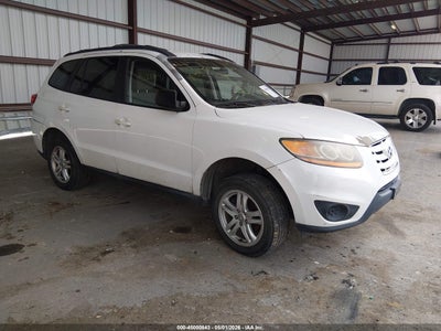 HYUNDAI SANTA FE 2010