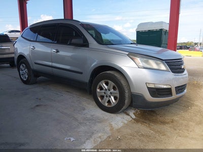 CHEVROLET TRAVERSE 2016