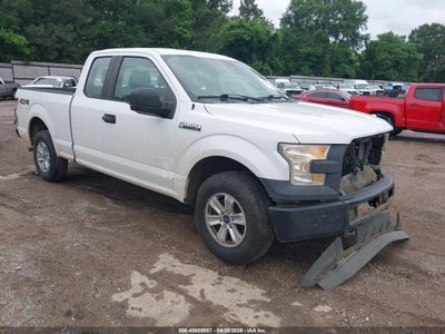 FORD F-150 2017