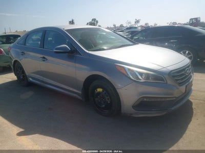HYUNDAI SONATA 2016