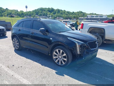 CADILLAC XT4 2019